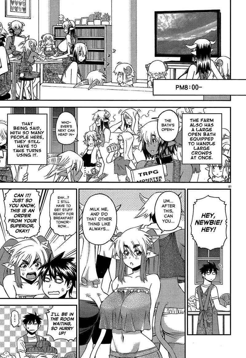 Monster Musume No Iru Nichijou 57 21