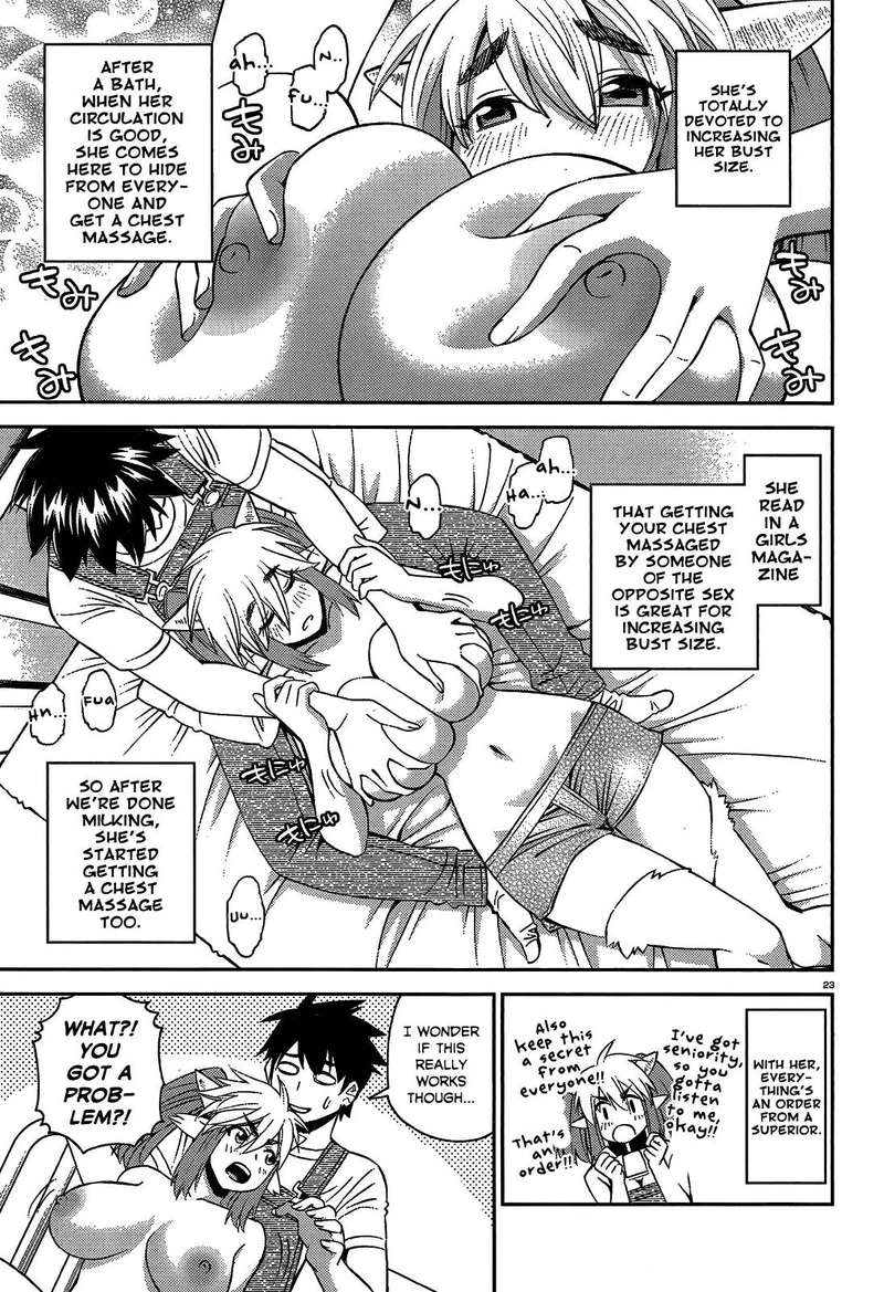 Monster Musume No Iru Nichijou 57 23