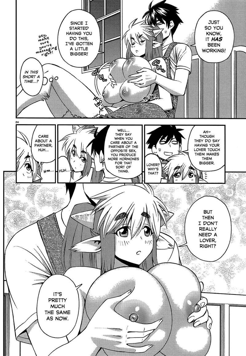 Monster Musume No Iru Nichijou 57 24