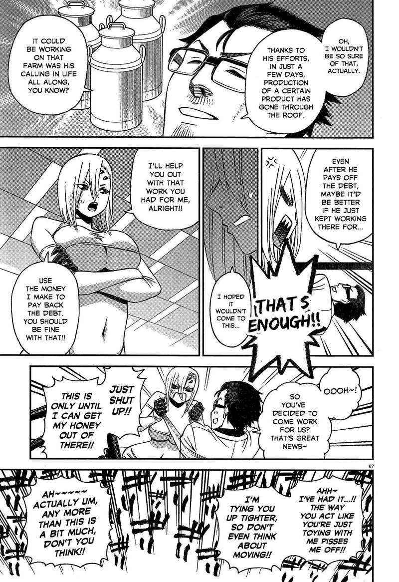 Monster Musume No Iru Nichijou 57 27