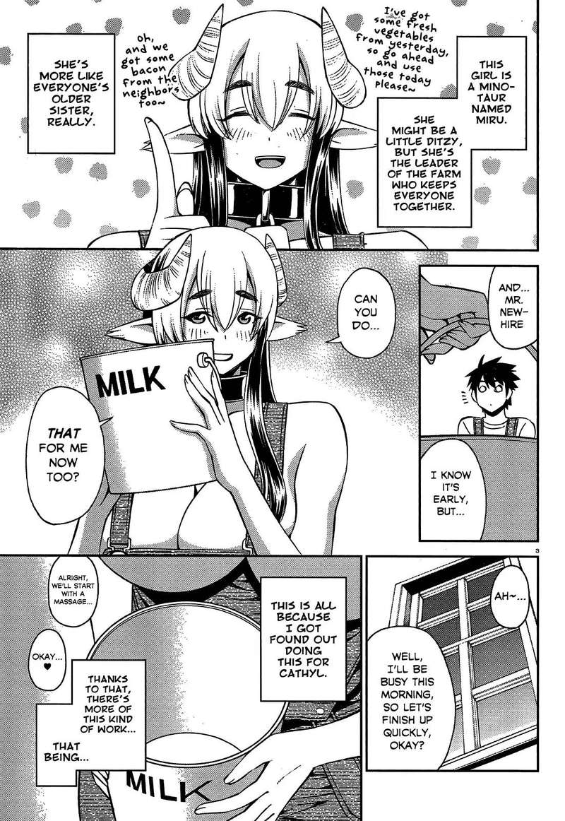 Monster Musume No Iru Nichijou 57 3