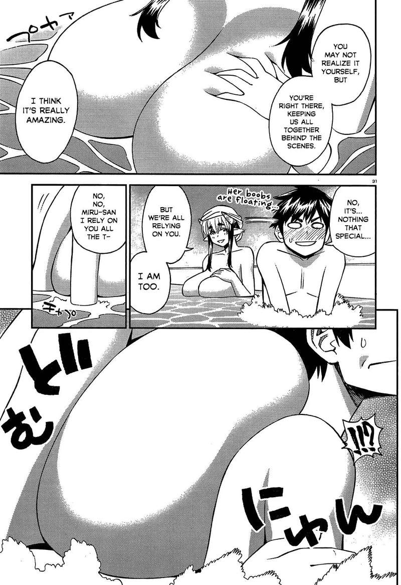 Monster Musume No Iru Nichijou 57 31