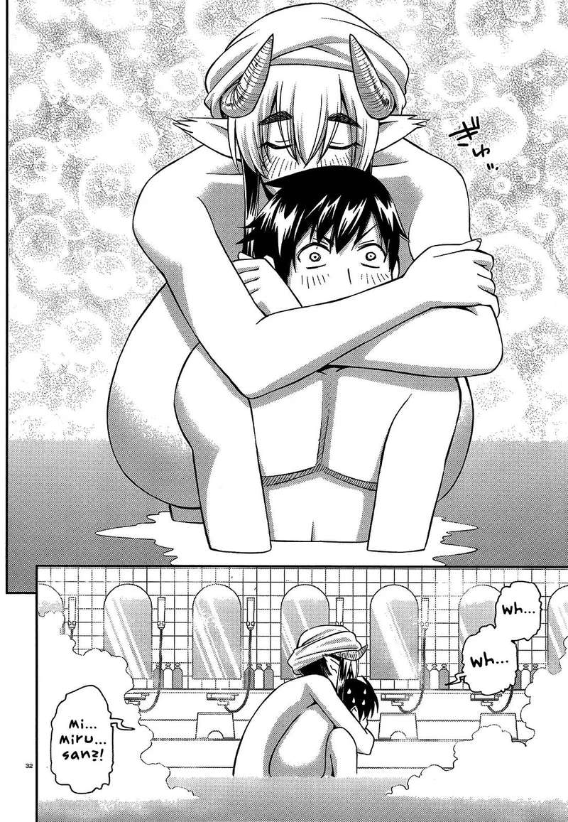 Monster Musume No Iru Nichijou 57 32