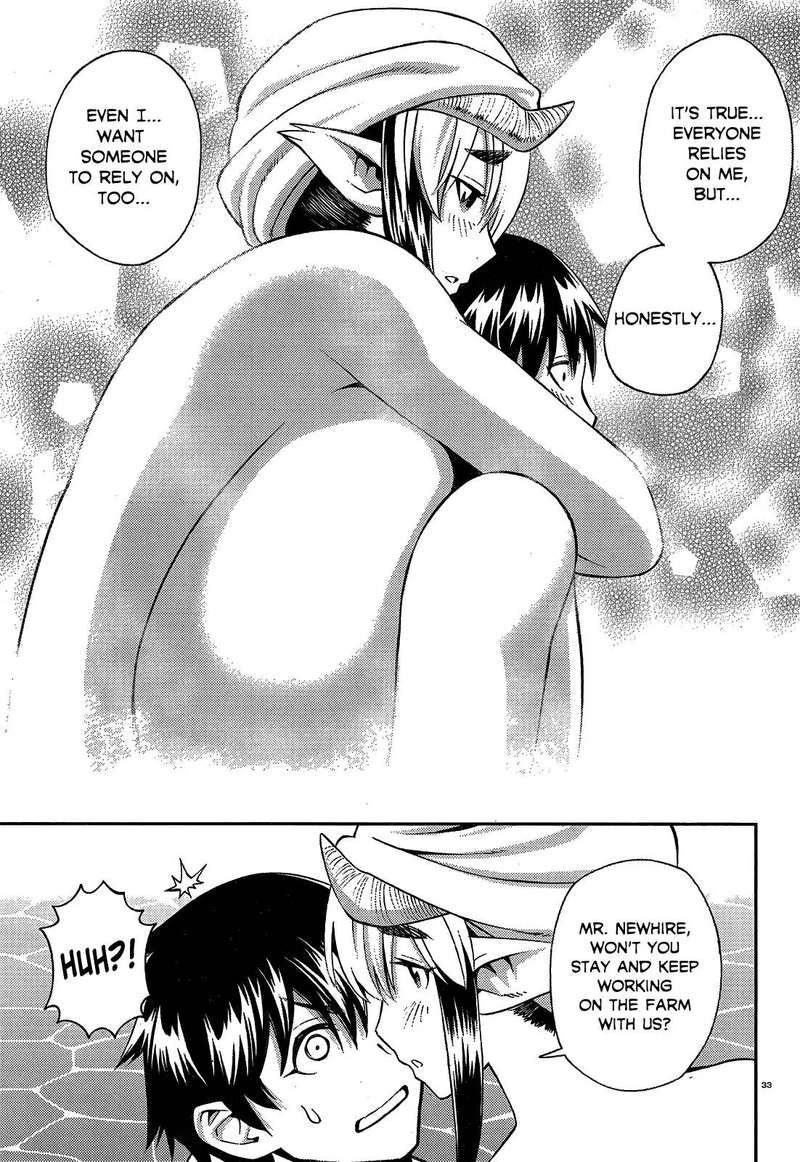 Monster Musume No Iru Nichijou 57 33