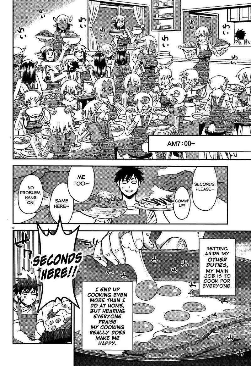 Monster Musume No Iru Nichijou 57 6