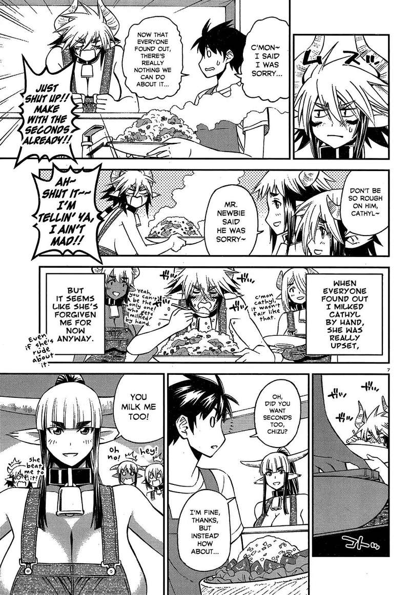 Monster Musume No Iru Nichijou 57 7