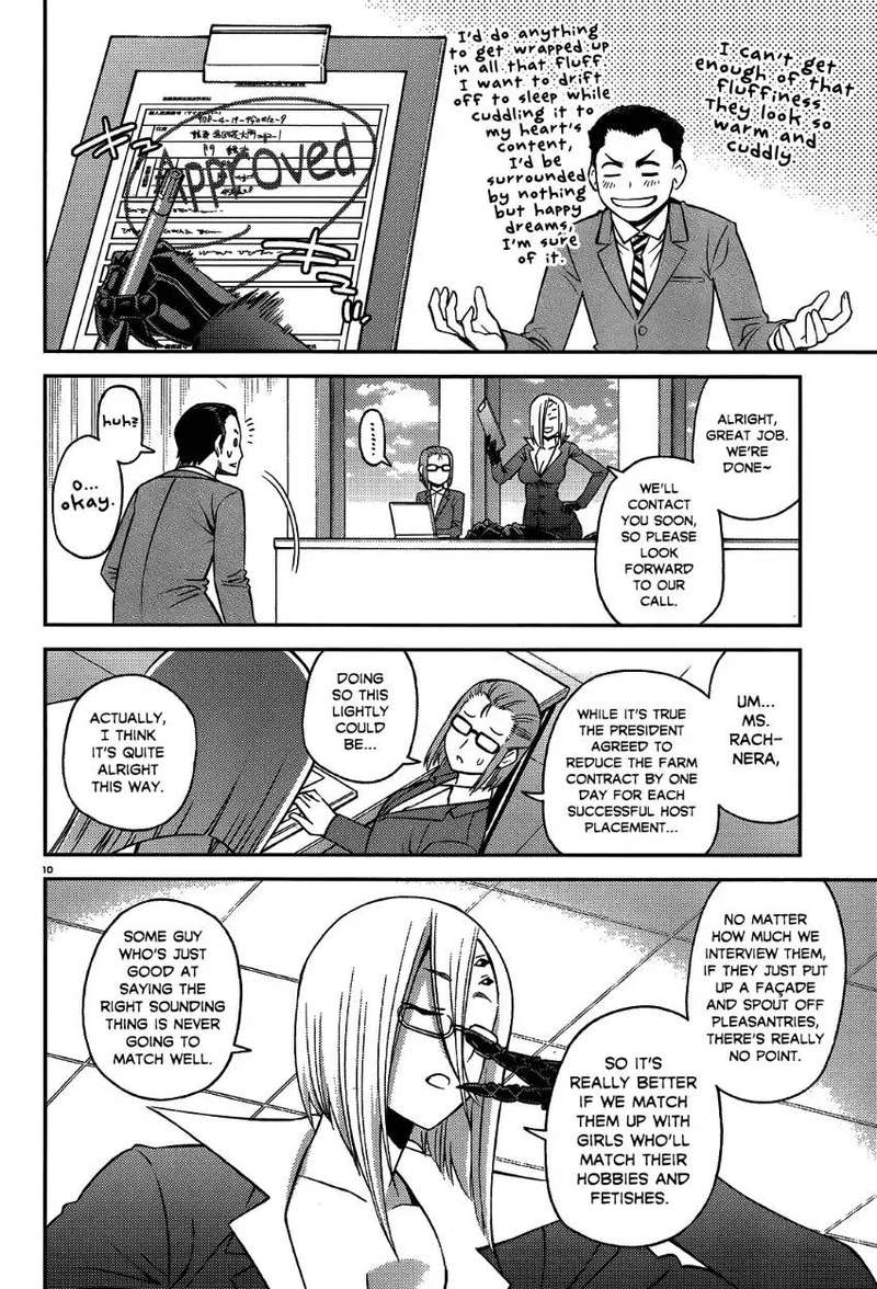 Monster Musume No Iru Nichijou 58 10