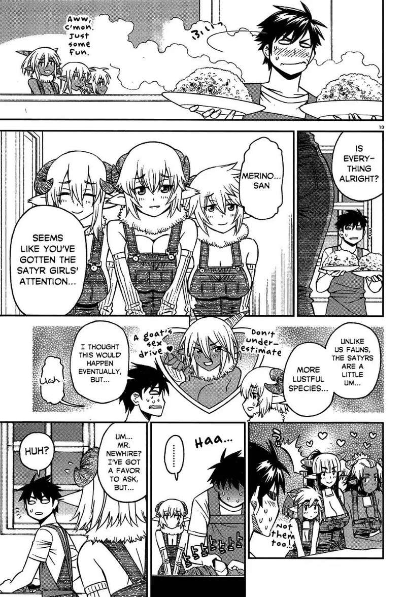 Monster Musume No Iru Nichijou 58 13
