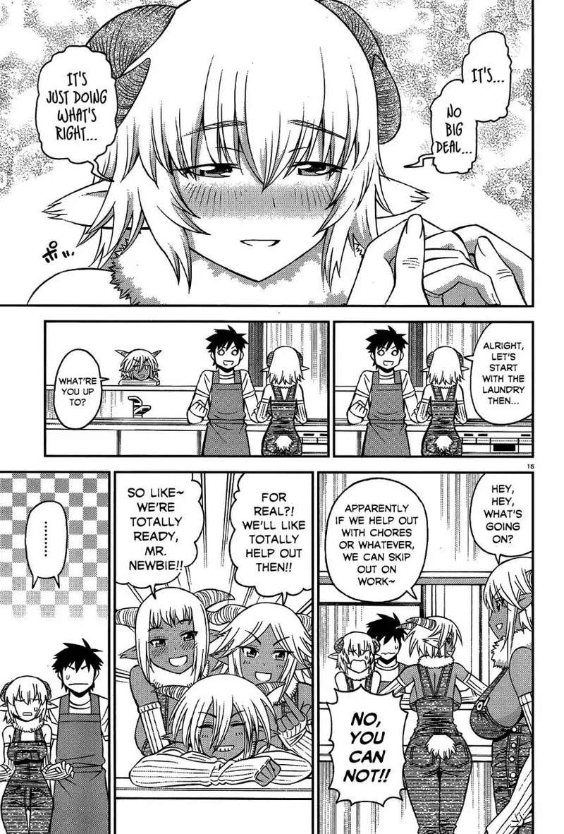 Monster Musume No Iru Nichijou 58 15