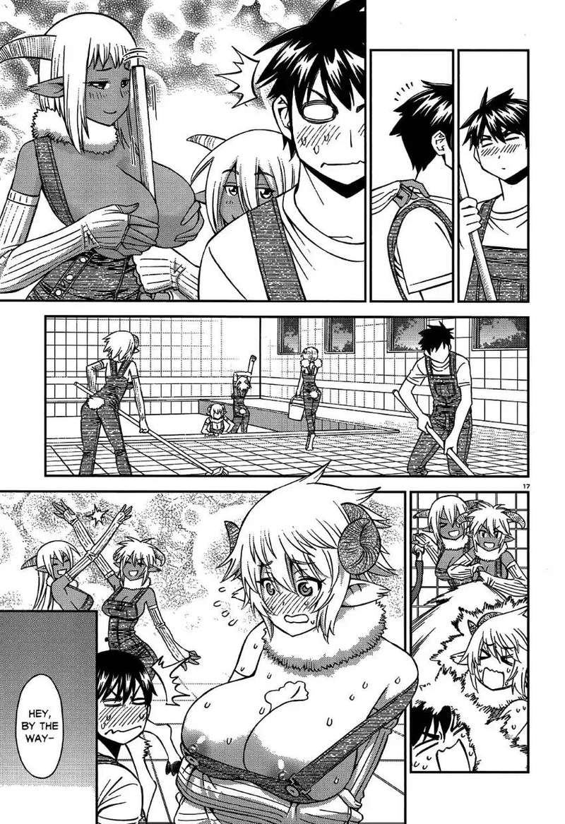 Monster Musume No Iru Nichijou 58 17