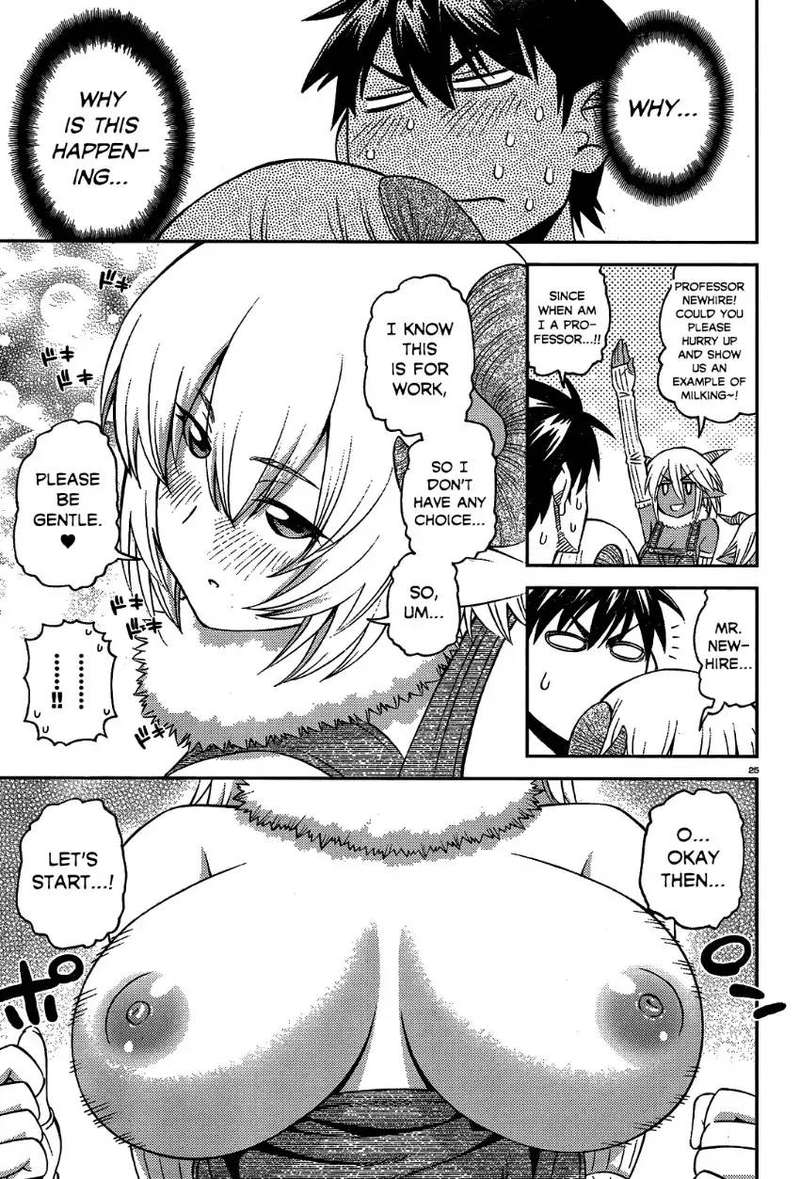 Monster Musume No Iru Nichijou 58 25