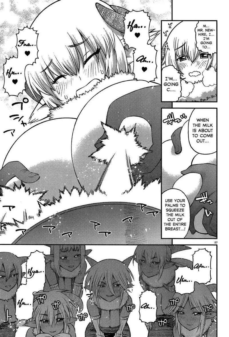 Monster Musume No Iru Nichijou 58 27