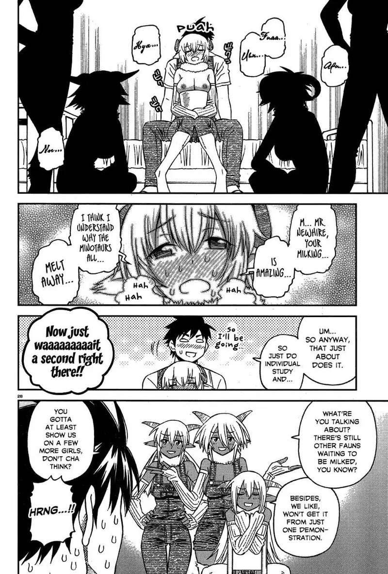 Monster Musume No Iru Nichijou 58 28