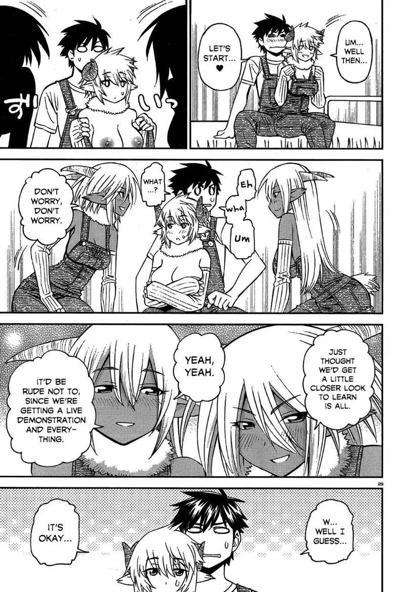 Monster Musume No Iru Nichijou 58 29