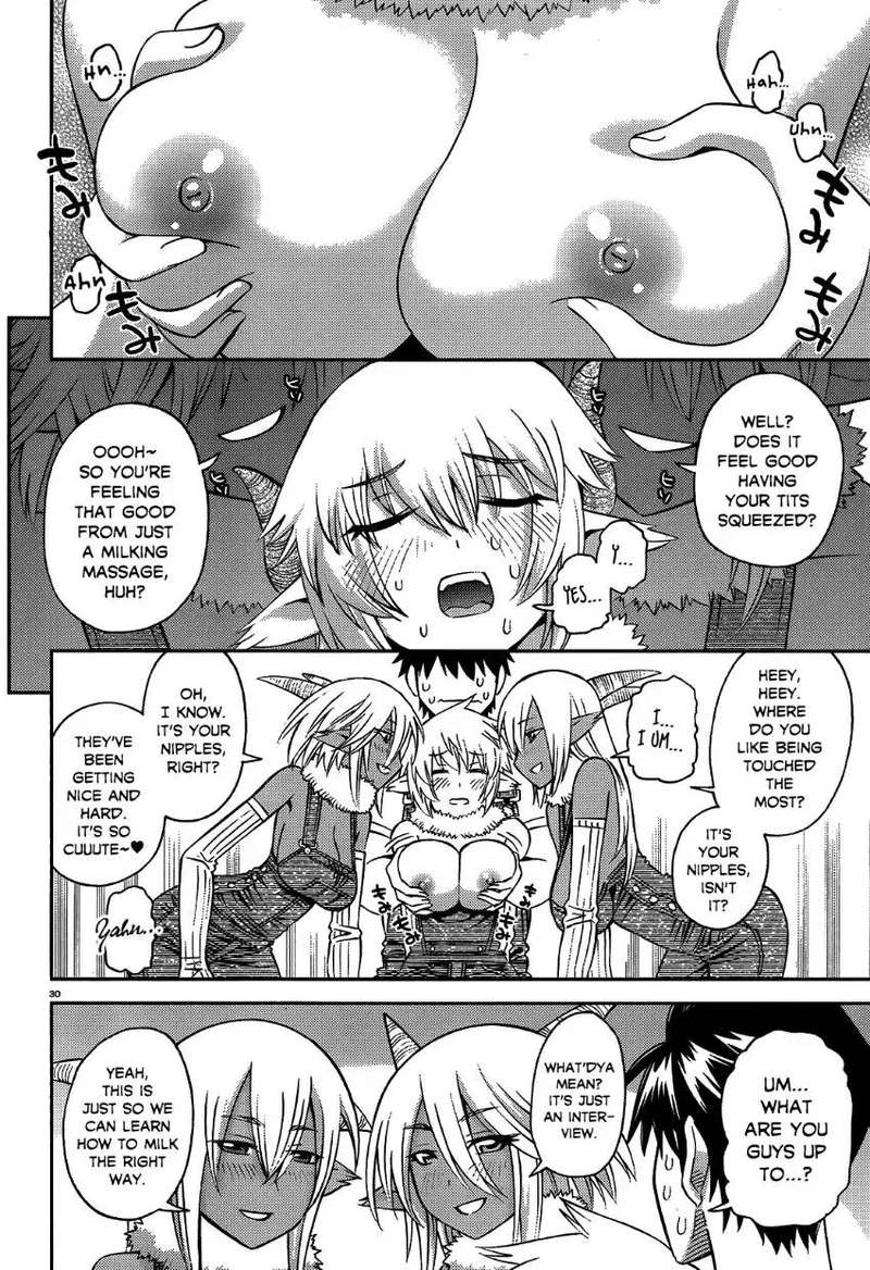 Monster Musume No Iru Nichijou 58 30