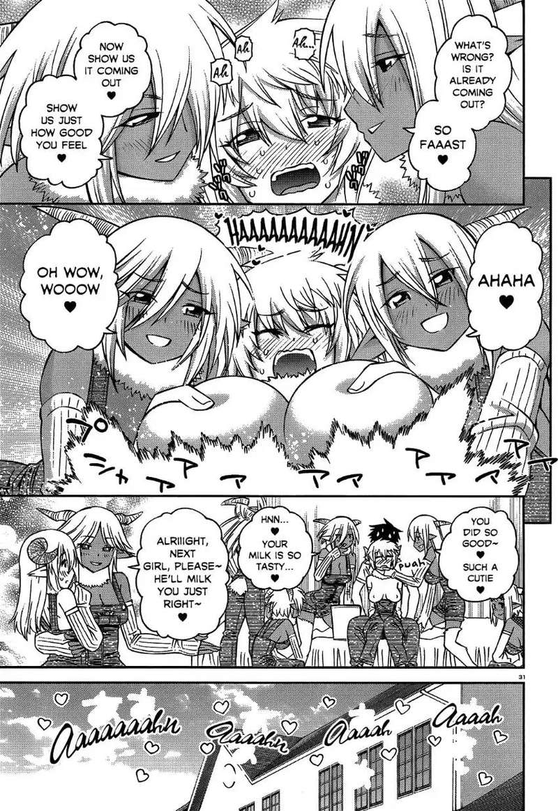 Monster Musume No Iru Nichijou 58 31