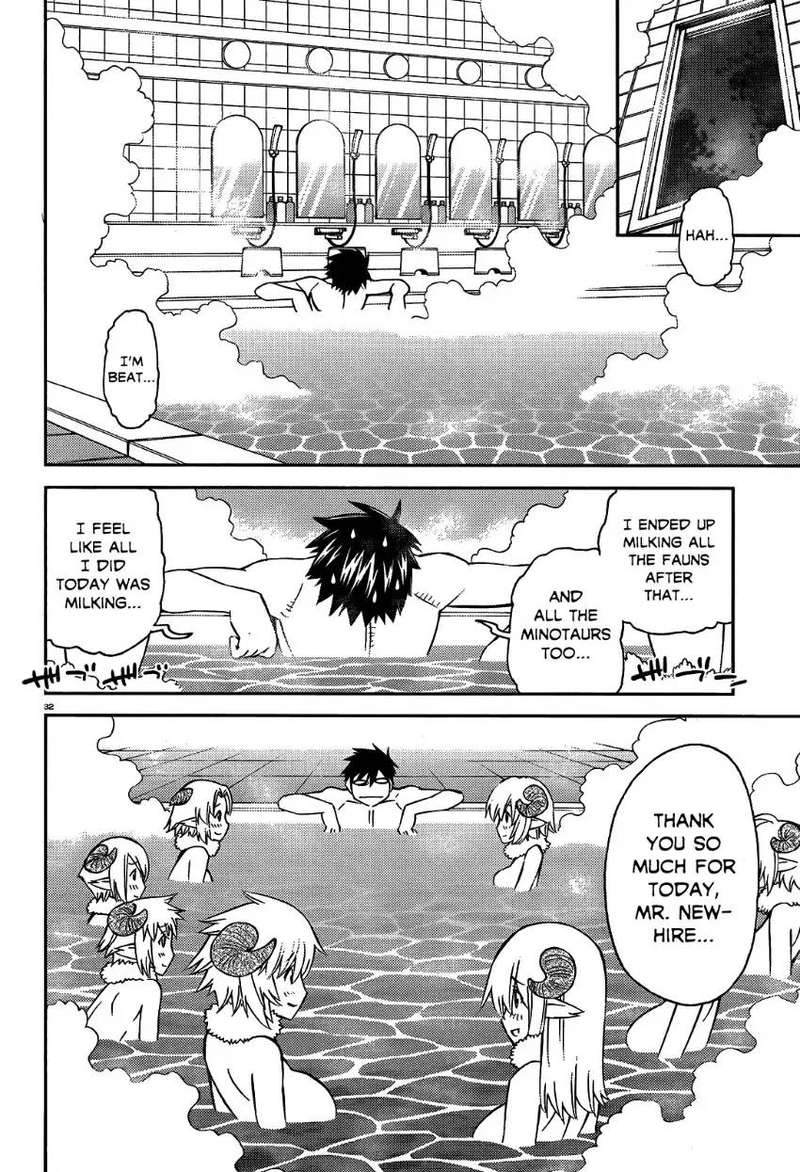 Monster Musume No Iru Nichijou 58 32