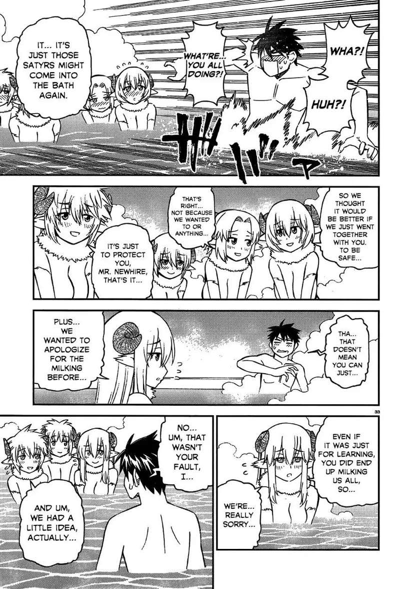 Monster Musume No Iru Nichijou 58 33