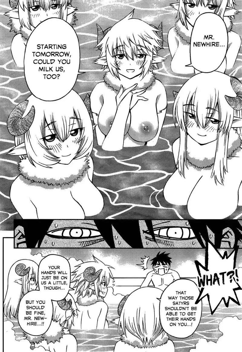 Monster Musume No Iru Nichijou 58 34
