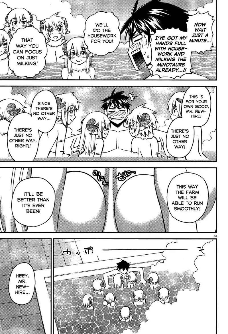 Monster Musume No Iru Nichijou 58 35