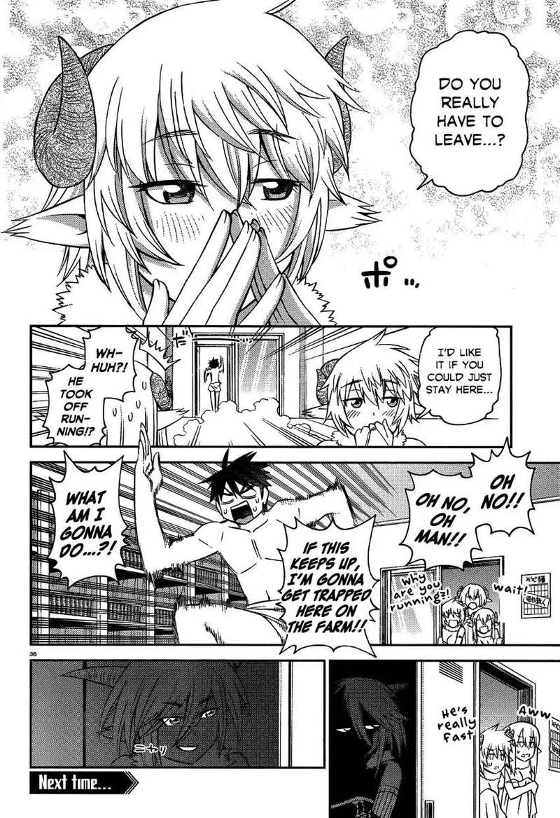 Monster Musume No Iru Nichijou 58 36