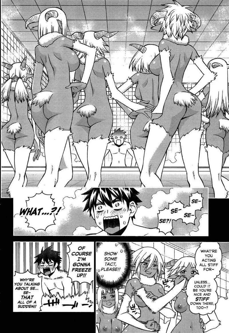 Monster Musume No Iru Nichijou 58 4