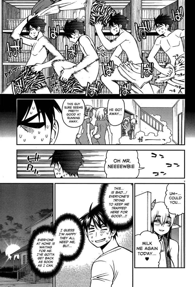 Monster Musume No Iru Nichijou 58 7