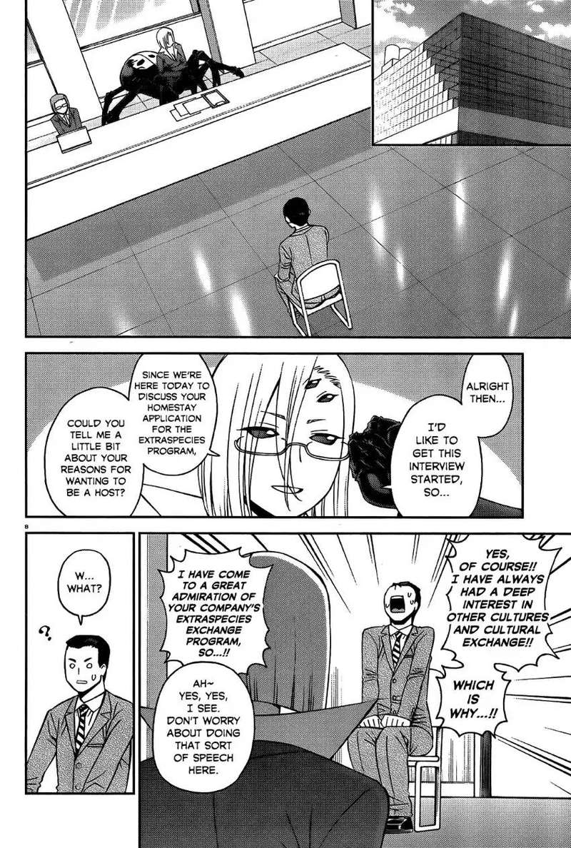 Monster Musume No Iru Nichijou 58 8