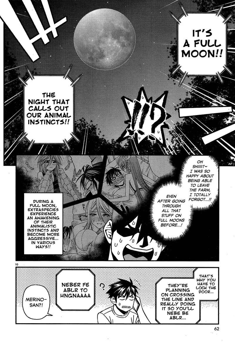Monster Musume No Iru Nichijou 59 10