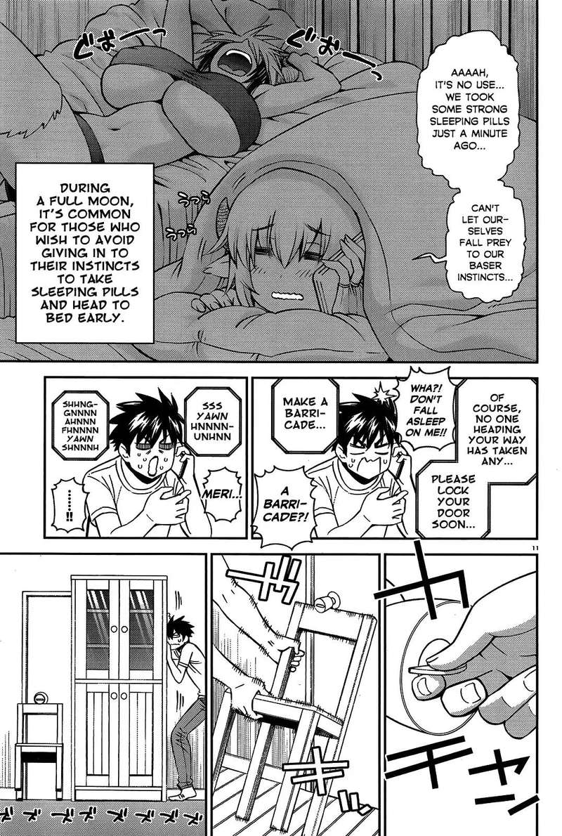 Monster Musume No Iru Nichijou 59 11