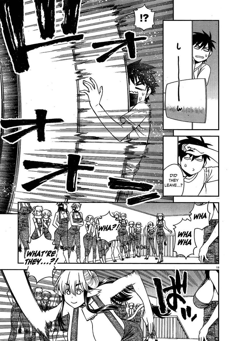 Monster Musume No Iru Nichijou 59 13
