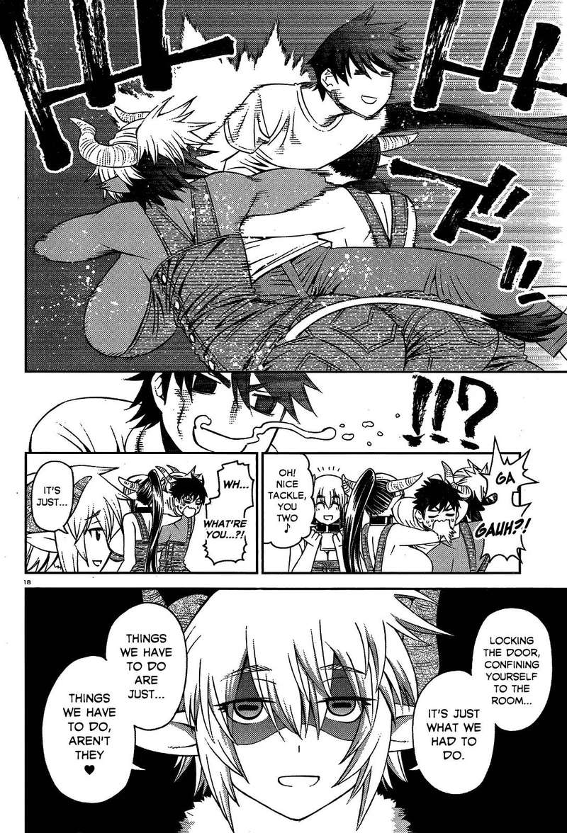 Monster Musume No Iru Nichijou 59 18