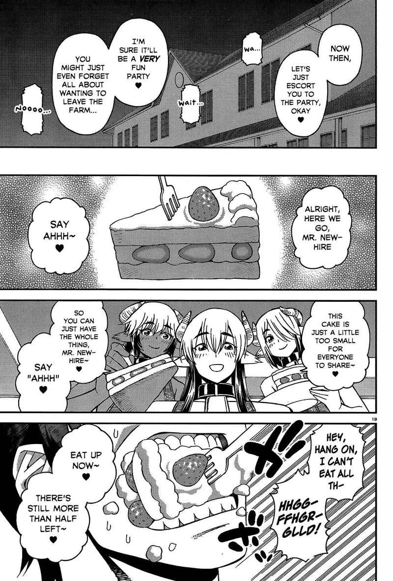 Monster Musume No Iru Nichijou 59 19
