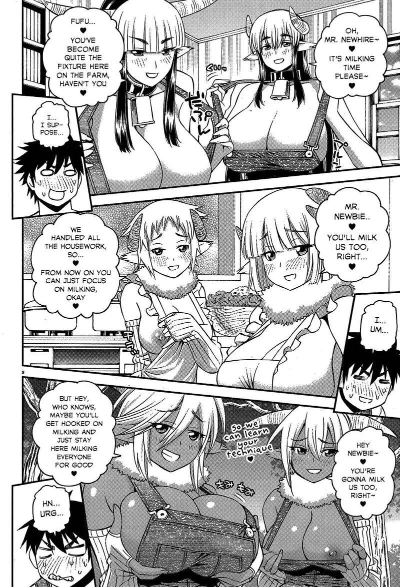 Monster Musume No Iru Nichijou 59 2
