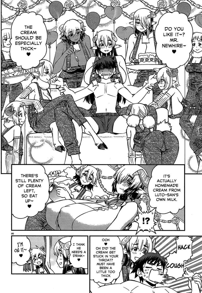 Monster Musume No Iru Nichijou 59 20