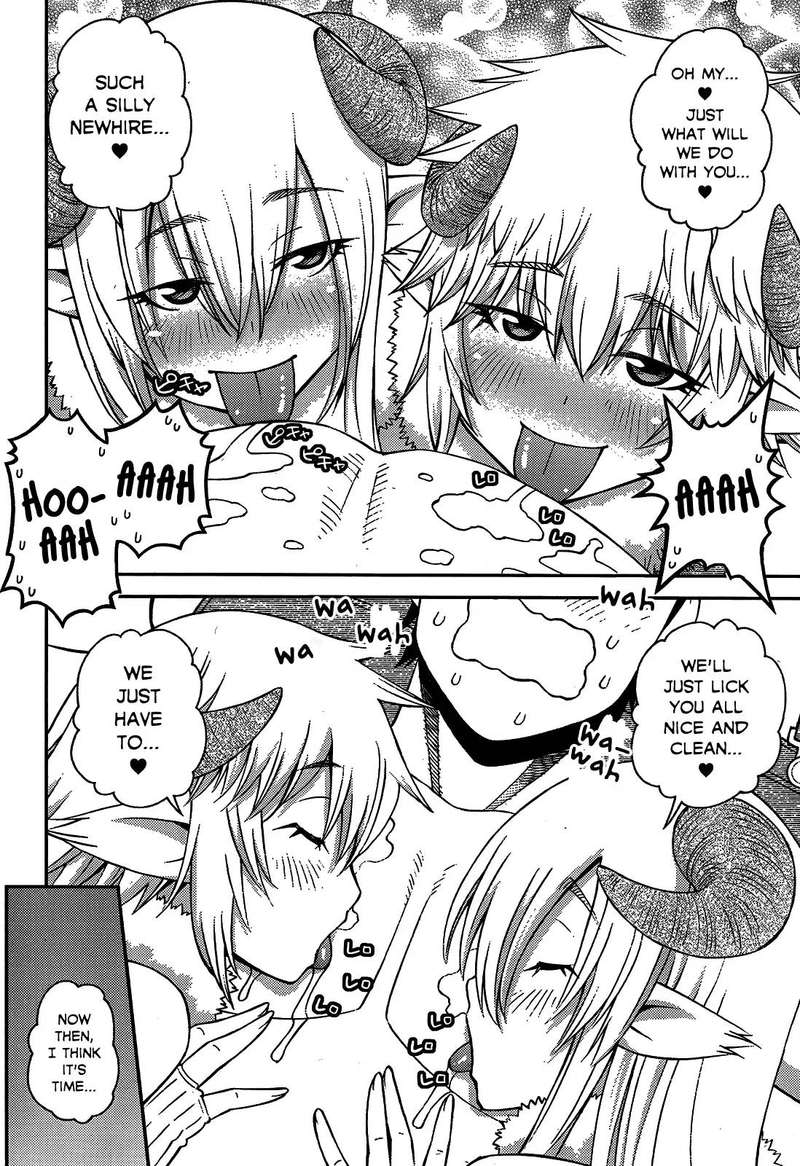 Monster Musume No Iru Nichijou 59 22