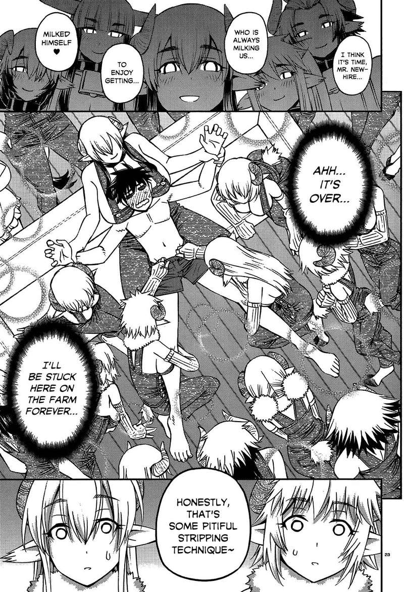 Monster Musume No Iru Nichijou 59 23