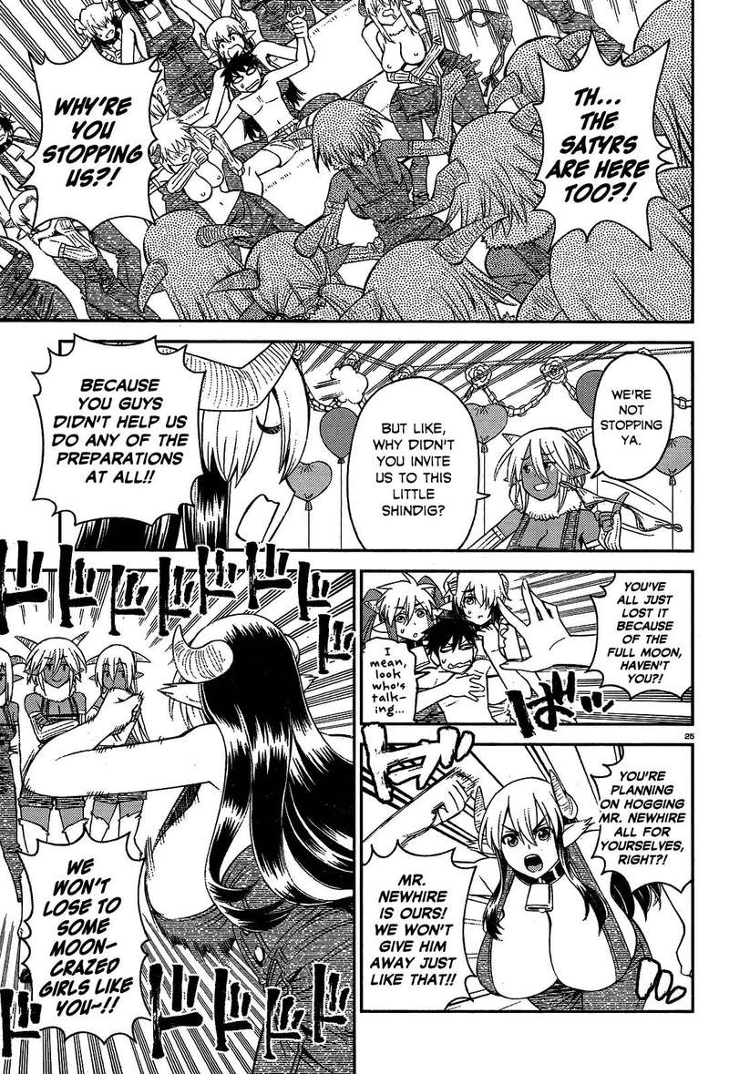 Monster Musume No Iru Nichijou 59 25