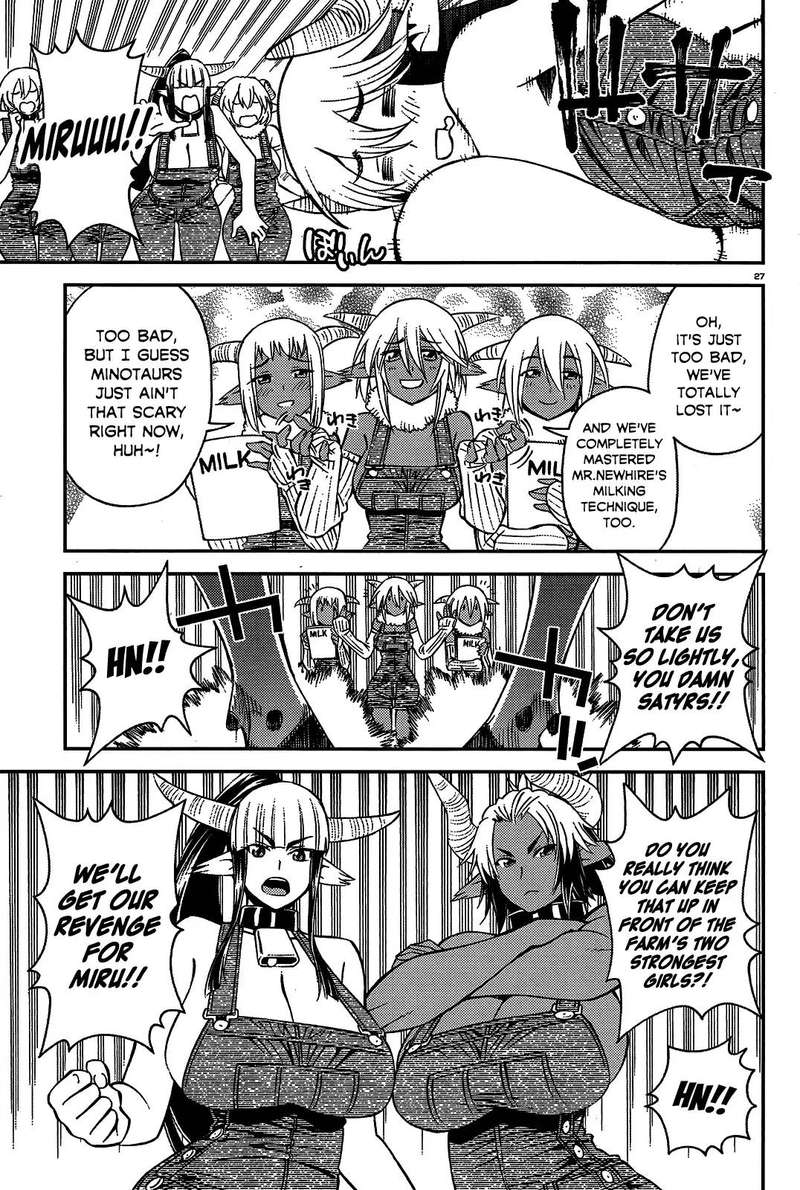Monster Musume No Iru Nichijou 59 27