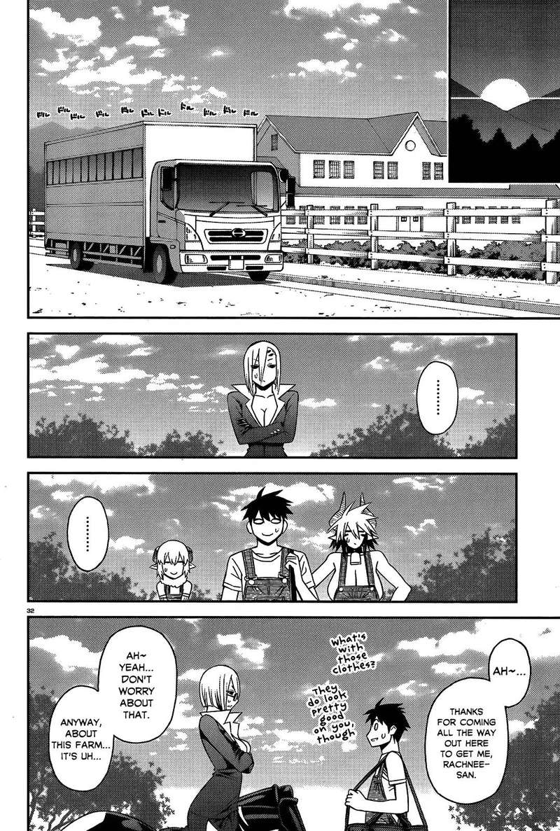 Monster Musume No Iru Nichijou 59 32