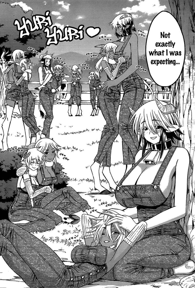 Monster Musume No Iru Nichijou 59 33