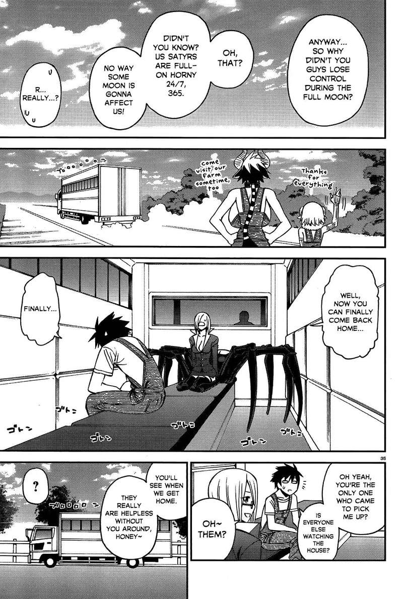 Monster Musume No Iru Nichijou 59 35