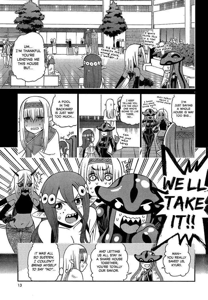 Monster Musume No Iru Nichijou 59 47