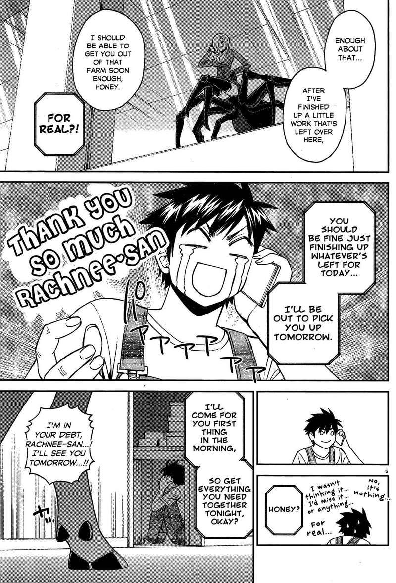 Monster Musume No Iru Nichijou 59 5