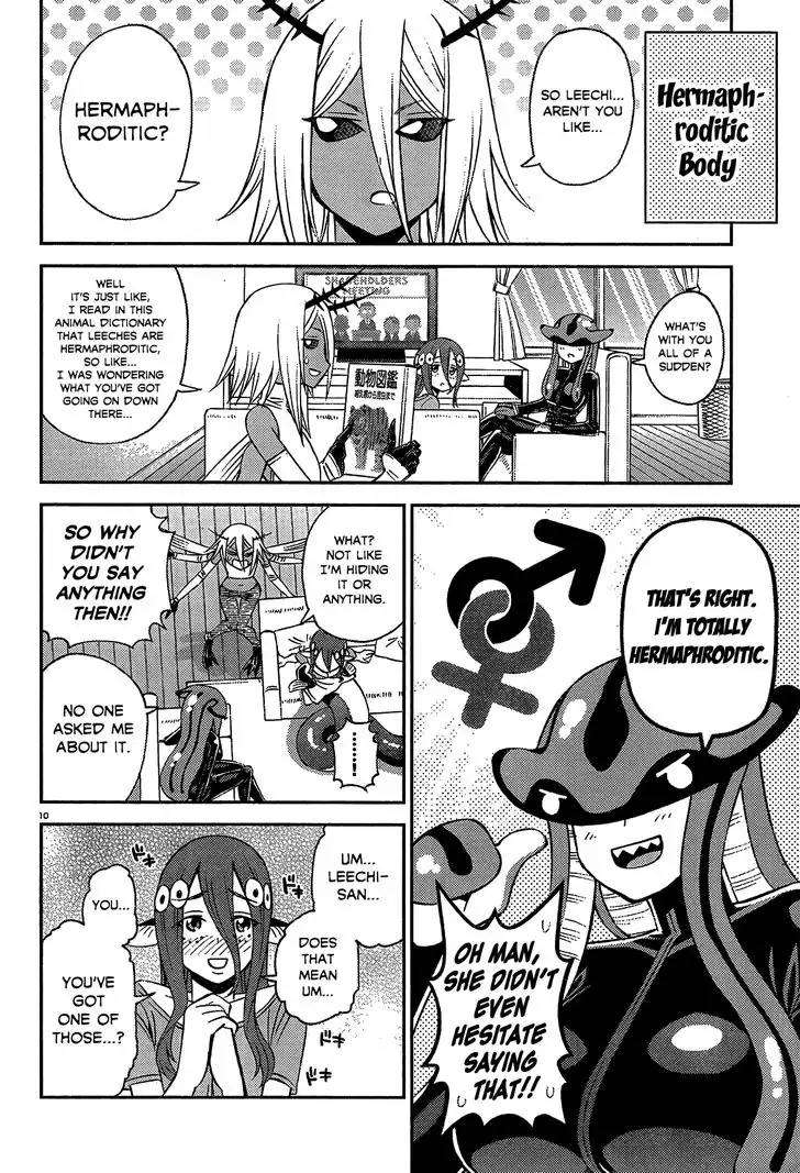 Monster Musume No Iru Nichijou 59 50