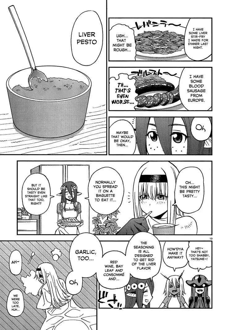 Monster Musume No Iru Nichijou 59 53