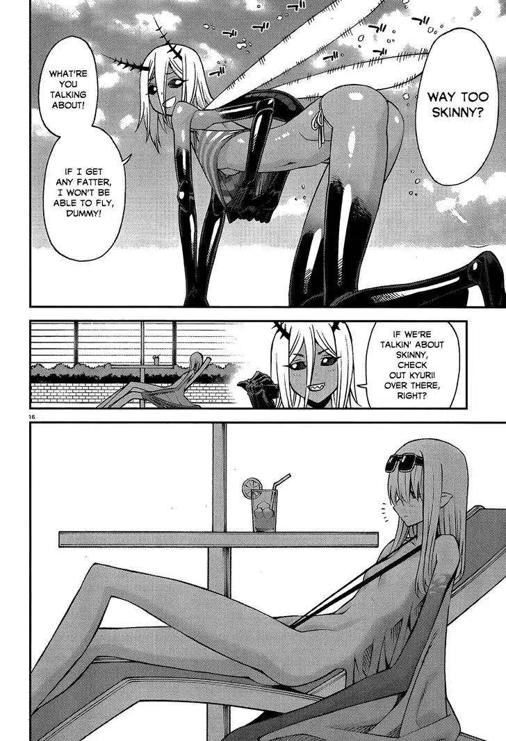 Monster Musume No Iru Nichijou 59 56
