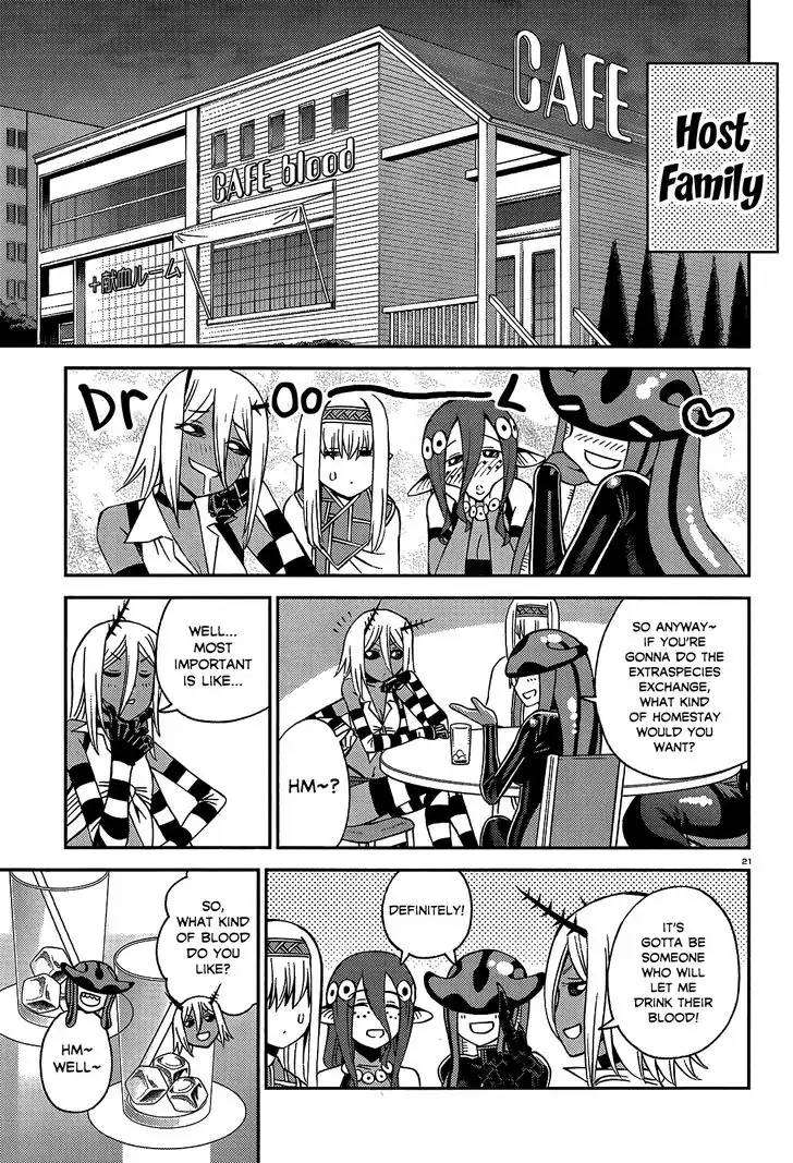 Monster Musume No Iru Nichijou 59 61