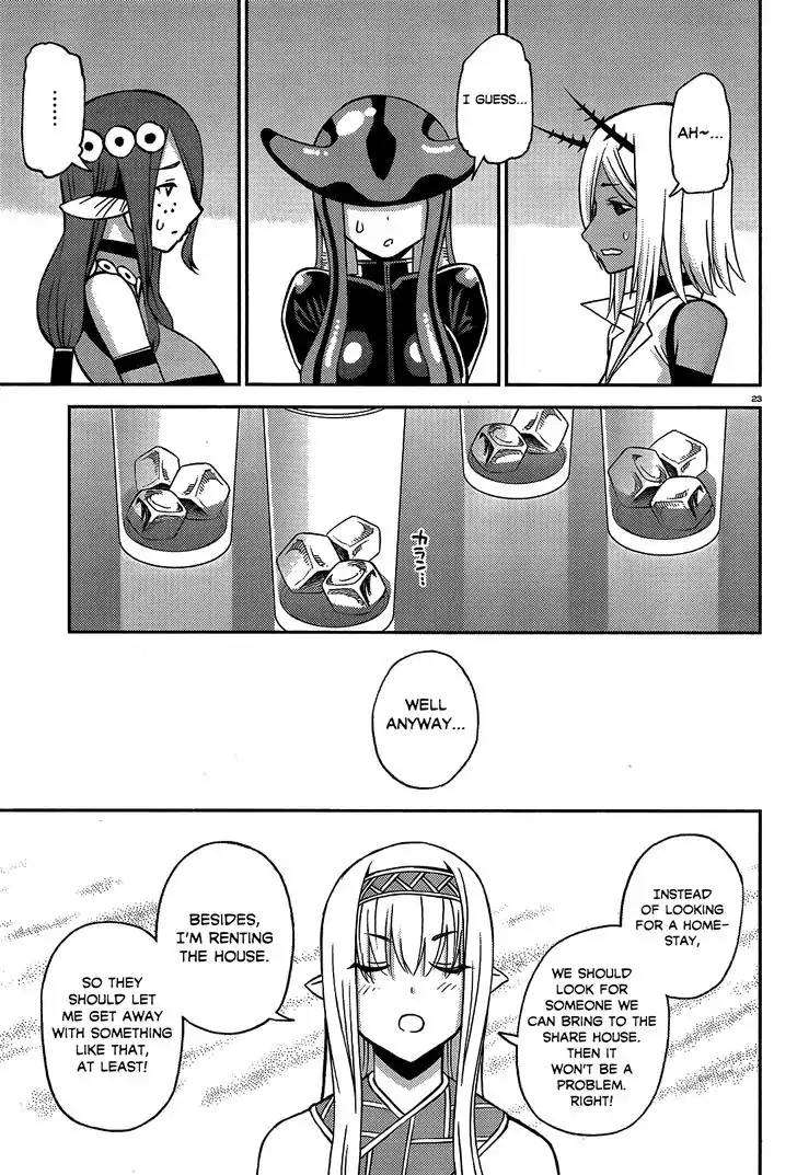 Monster Musume No Iru Nichijou 59 63