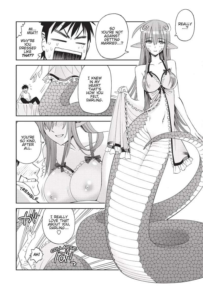 Monster Musume No Iru Nichijou 6 10